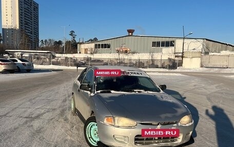 Mitsubishi Colt VI рестайлинг, 1996 год, 110 000 рублей, 4 фотография