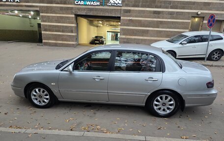 KIA Opirus I (gh), 2007 год, 700 000 рублей, 5 фотография