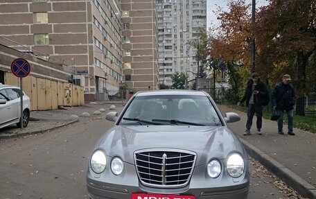 KIA Opirus I (gh), 2007 год, 700 000 рублей, 4 фотография