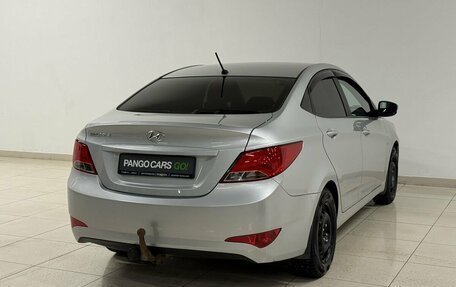 Hyundai Solaris II рестайлинг, 2016 год, 970 000 рублей, 4 фотография