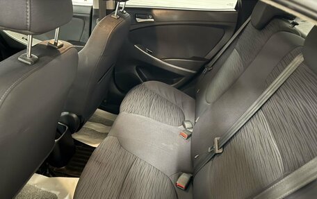 Hyundai Solaris II рестайлинг, 2016 год, 970 000 рублей, 7 фотография