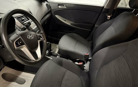 Hyundai Solaris II рестайлинг, 2016 год, 970 000 рублей, 8 фотография