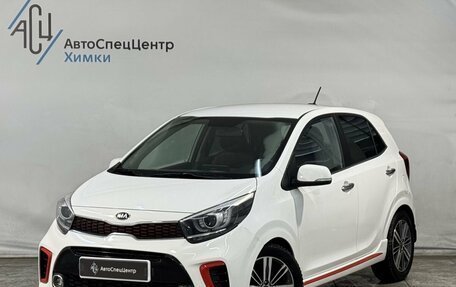 KIA Picanto III рестайлинг, 2018 год, 1 199 800 рублей, 1 фотография