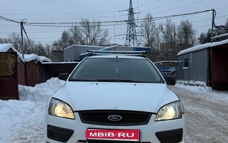 Ford Focus II рестайлинг, 2007 год, 400 000 рублей, 1 фотография