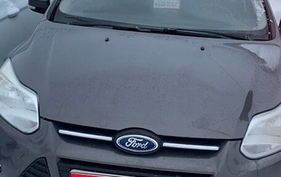 Ford Focus III, 2012 год, 645 000 рублей, 1 фотография