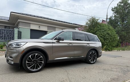 Lincoln Aviator II, 2020 год, 5 199 999 рублей, 1 фотография
