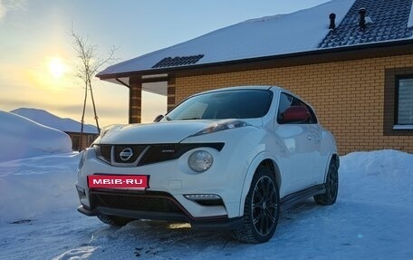Nissan Juke Nismo, 2014 год, 1 320 000 рублей, 1 фотография