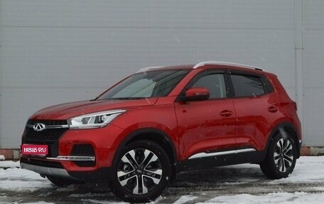 Chery Tiggo 4 I рестайлинг, 2021 год, 1 150 000 рублей, 1 фотография