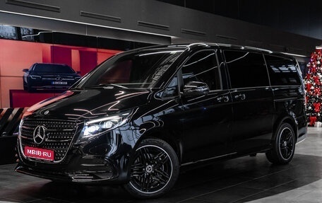 Mercedes-Benz V-Класс, 2024 год, 16 990 000 рублей, 1 фотография