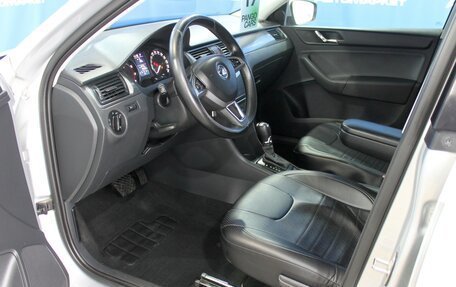 Skoda Rapid I, 2014 год, 770 000 рублей, 9 фотография