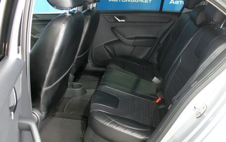 Skoda Rapid I, 2014 год, 770 000 рублей, 10 фотография