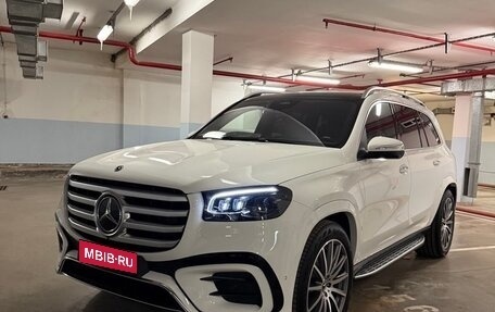 Mercedes-Benz GLS, 2025 год, 16 990 000 рублей, 1 фотография