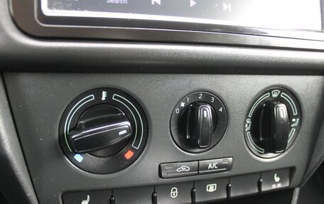 Skoda Rapid I, 2014 год, 770 000 рублей, 17 фотография