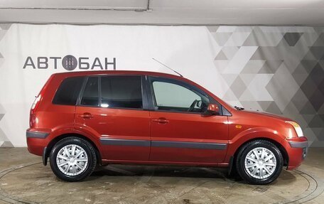 Ford Fusion I, 2007 год, 379 000 рублей, 5 фотография