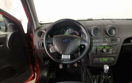 Ford Fusion I, 2007 год, 379 000 рублей, 10 фотография