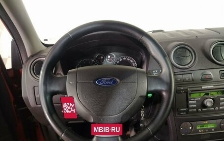 Ford Fusion I, 2007 год, 379 000 рублей, 11 фотография