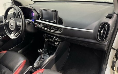 KIA Picanto III рестайлинг, 2018 год, 1 199 800 рублей, 3 фотография