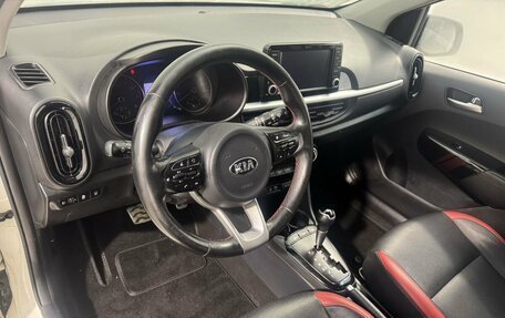 KIA Picanto III рестайлинг, 2018 год, 1 199 800 рублей, 9 фотография