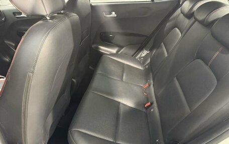 KIA Picanto III рестайлинг, 2018 год, 1 199 800 рублей, 6 фотография