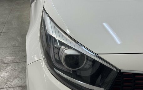 KIA Picanto III рестайлинг, 2018 год, 1 199 800 рублей, 7 фотография