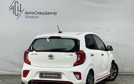 KIA Picanto III рестайлинг, 2018 год, 1 199 800 рублей, 2 фотография