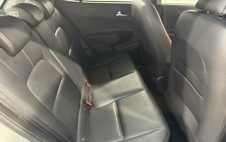 KIA Picanto III рестайлинг, 2018 год, 1 199 800 рублей, 4 фотография