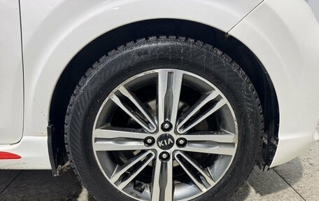 KIA Picanto III рестайлинг, 2018 год, 1 199 800 рублей, 5 фотография