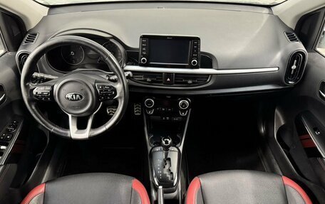 KIA Picanto III рестайлинг, 2018 год, 1 199 800 рублей, 10 фотография