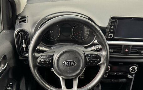 KIA Picanto III рестайлинг, 2018 год, 1 199 800 рублей, 11 фотография