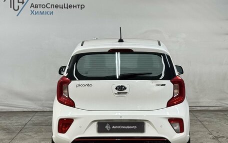 KIA Picanto III рестайлинг, 2018 год, 1 199 800 рублей, 15 фотография
