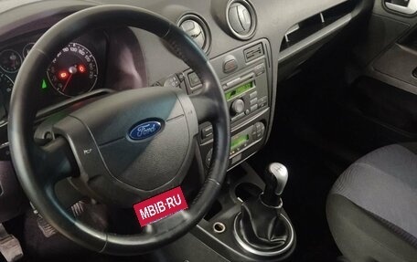 Ford Fusion I, 2007 год, 379 000 рублей, 6 фотография