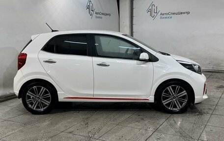 KIA Picanto III рестайлинг, 2018 год, 1 199 800 рублей, 18 фотография