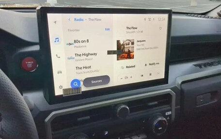 Toyota Tacoma, 2025 год, 12 650 000 рублей, 10 фотография