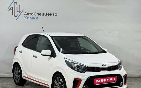 KIA Picanto III рестайлинг, 2018 год, 1 199 800 рублей, 16 фотография