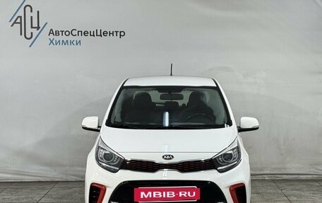 KIA Picanto III рестайлинг, 2018 год, 1 199 800 рублей, 14 фотография