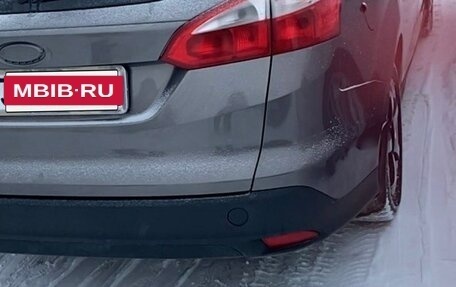 Ford Focus III, 2012 год, 645 000 рублей, 2 фотография