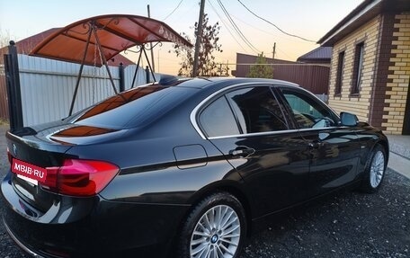 BMW 3 серия, 2016 год, 1 700 000 рублей, 5 фотография