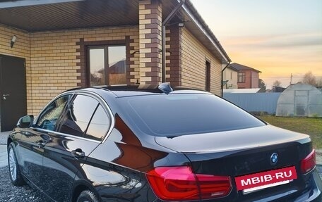 BMW 3 серия, 2016 год, 1 700 000 рублей, 4 фотография