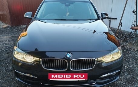 BMW 3 серия, 2016 год, 1 700 000 рублей, 2 фотография