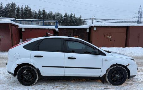 Ford Focus II рестайлинг, 2007 год, 400 000 рублей, 3 фотография