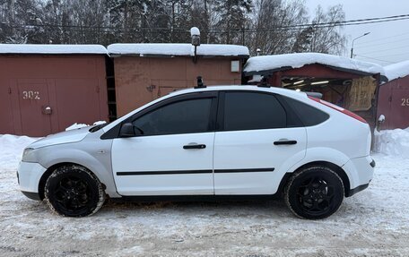 Ford Focus II рестайлинг, 2007 год, 400 000 рублей, 4 фотография
