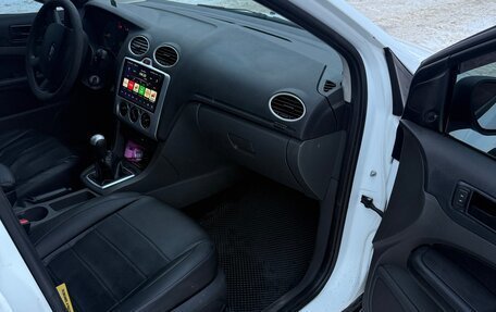 Ford Focus II рестайлинг, 2007 год, 400 000 рублей, 10 фотография