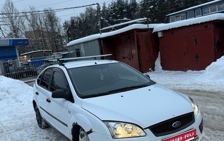 Ford Focus II рестайлинг, 2007 год, 400 000 рублей, 8 фотография