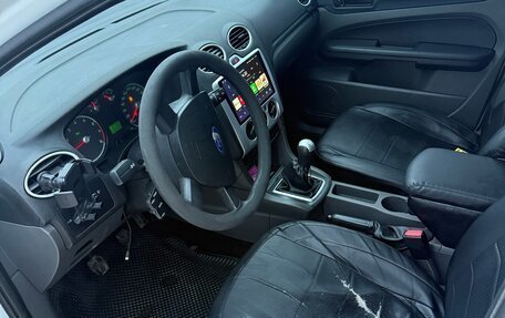 Ford Focus II рестайлинг, 2007 год, 400 000 рублей, 15 фотография