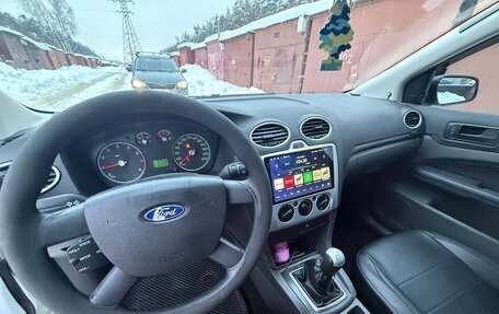 Ford Focus II рестайлинг, 2007 год, 400 000 рублей, 17 фотография