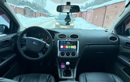 Ford Focus II рестайлинг, 2007 год, 400 000 рублей, 13 фотография