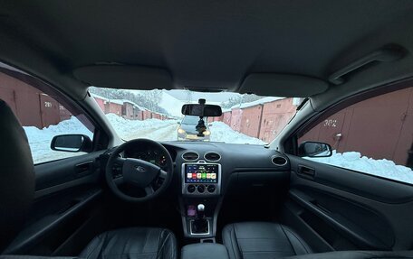 Ford Focus II рестайлинг, 2007 год, 400 000 рублей, 20 фотография