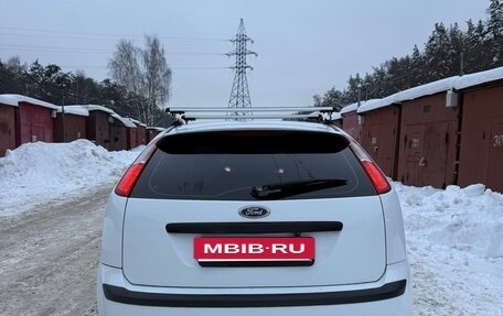 Ford Focus II рестайлинг, 2007 год, 400 000 рублей, 7 фотография