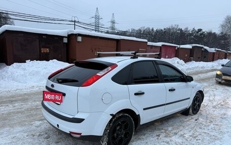 Ford Focus II рестайлинг, 2007 год, 400 000 рублей, 6 фотография