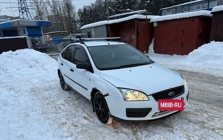 Ford Focus II рестайлинг, 2007 год, 400 000 рублей, 2 фотография